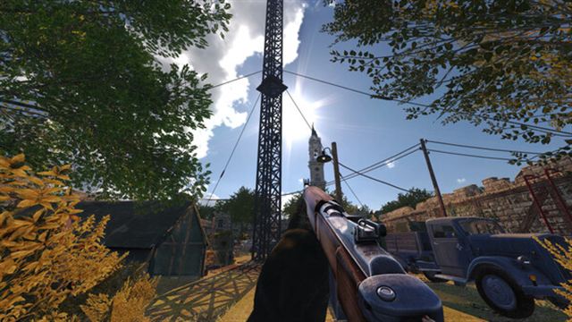 Hình ảnh trong game RAID World War II v22.05-P2P