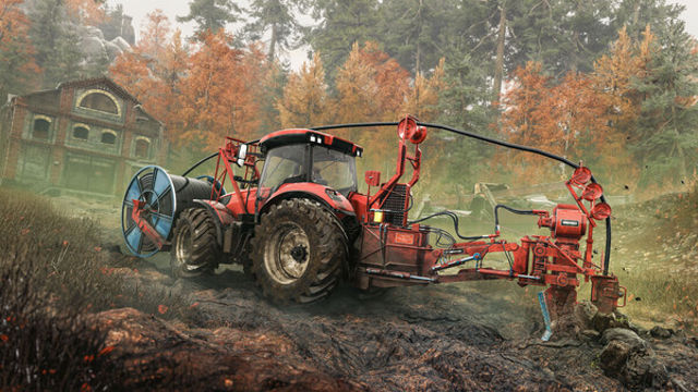 Hình ảnh trong game RoadCraft Rebuild Edition v6.1-P2P