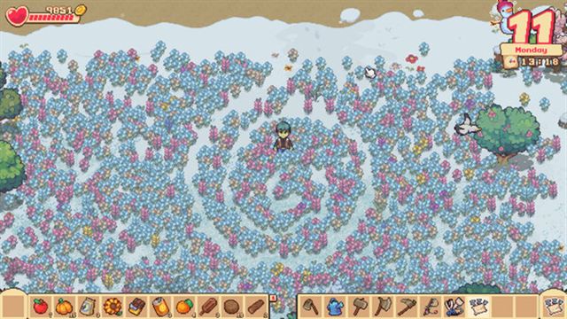 Hình ảnh trong game Orange Season v1.0.2-P2P
