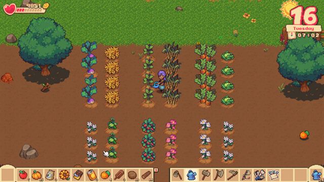 Hình ảnh trong game Orange Season-TENOKE