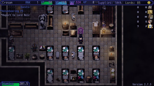 Hình ảnh trong game Lawless Lands Unholy Pact-TENOKE