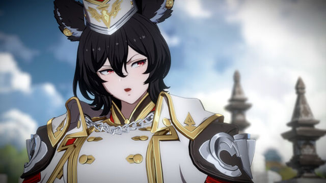 Hình ảnh trong game Granblue Fantasy Versus Rising Set Ilsa-TENOKE