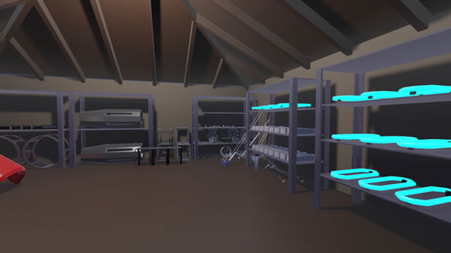 Hình ảnh trong game Lakehopper Early Access