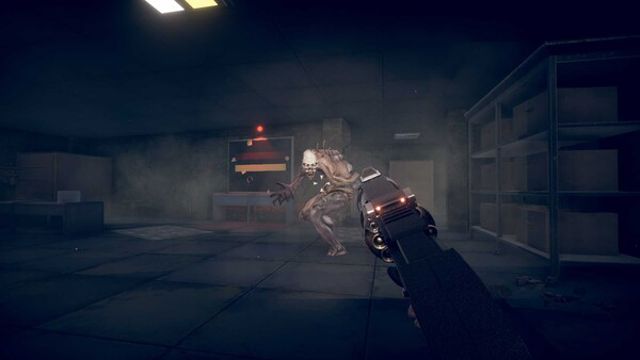 Hình ảnh trong game Hunted Within The Metro-GoldBerg