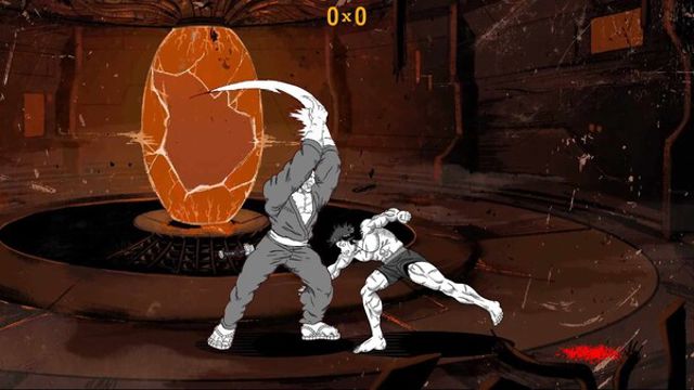 Hình ảnh trong game Two Strikes Musashi Miyamoto-TENOKE