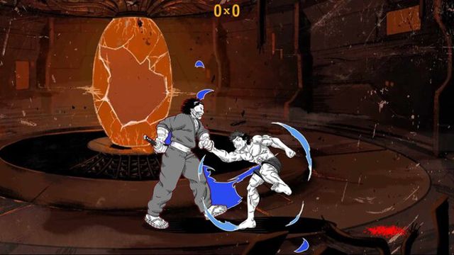 Hình ảnh trong game Two Strikes Musashi Miyamoto-TENOKE