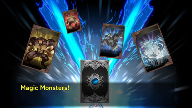 Hình ảnh trong game Hustle Battle Card Gamers-TENOKE