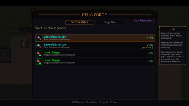 Hình ảnh trong game Sundered Soul Chains of the Undying-TENOKE