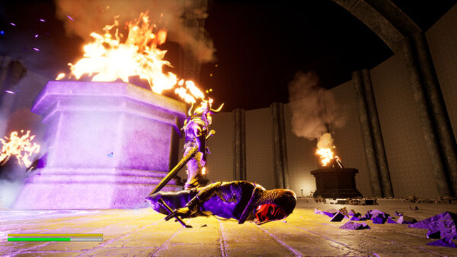 Hình ảnh trong game Northern Adam The Saga Of Revenge-P2P