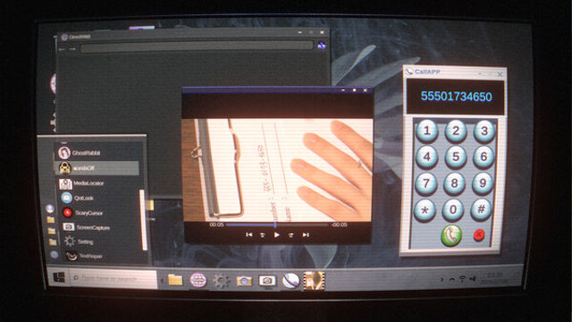 Hình ảnh trong game Log in-TENOKE