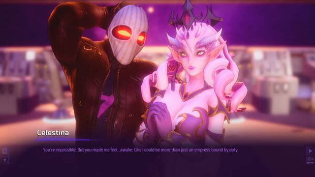 Hình ảnh trong game Subverse Celestina Unbound-Razor1911