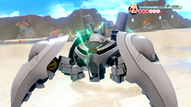 Hình ảnh trong game Utawarerumono Past and Present Rediscovered-RUNE