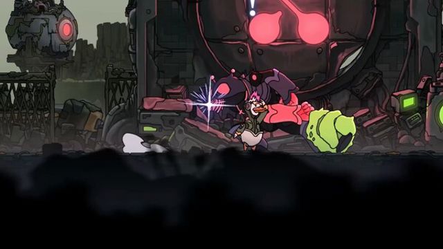 Hình ảnh trong game PlatyGuard Swarm Slayer-GoldBerg