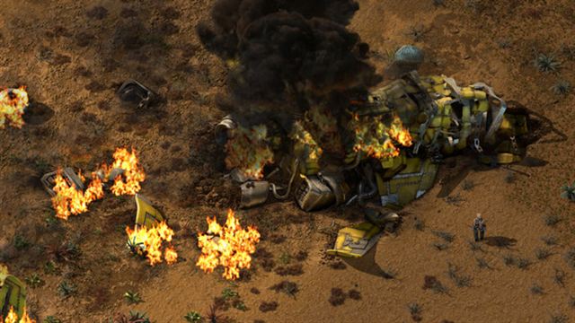 Hình ảnh trong game Factorio v2.0.32-P2P