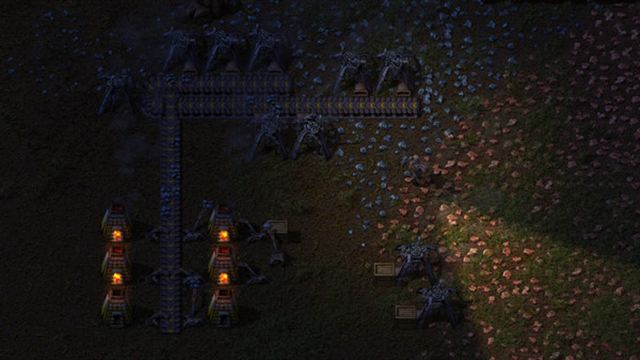 Hình ảnh trong game Factorio v2.0.20-P2P