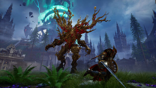 Hình ảnh trong game Crimson Moon-RUNE