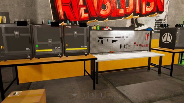Hình ảnh trong game Dirty Business Early Access