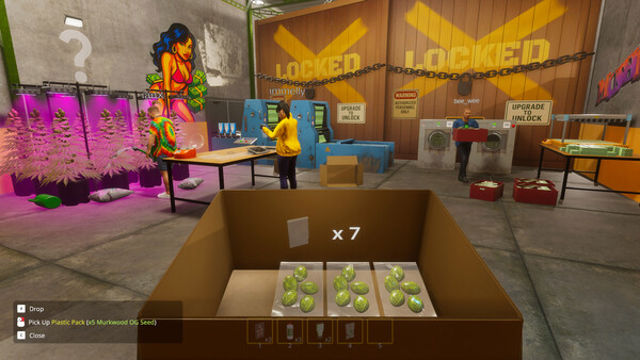 Hình ảnh trong game Dirty Business Early Access