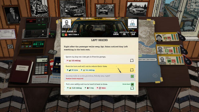 Hình ảnh trong game The Meter is Running-TENOKE