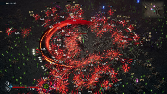 Hình ảnh trong game Berserker Onslaught-GoldBerg