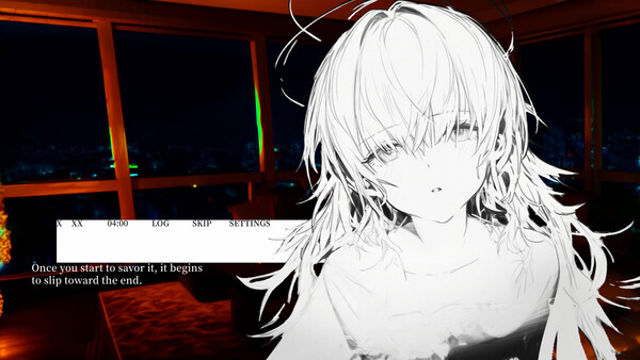 Hình ảnh trong game Mercury Elopement Syndrome-TENOKE