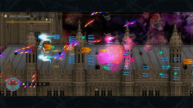 Hình ảnh trong game Shikhondo Blue Pieta-TENOKE