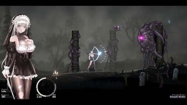 Hình ảnh trong game SiNiSistar 2-TENOKE