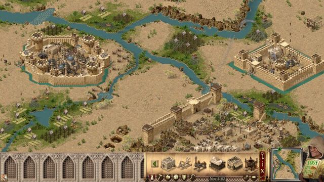 Hình ảnh trong game Stronghold Crusader The Surgeon and Baibars MULTi20-RUNE