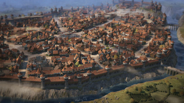 Hình ảnh trong game Wartales Fires in the Capital-RUNE