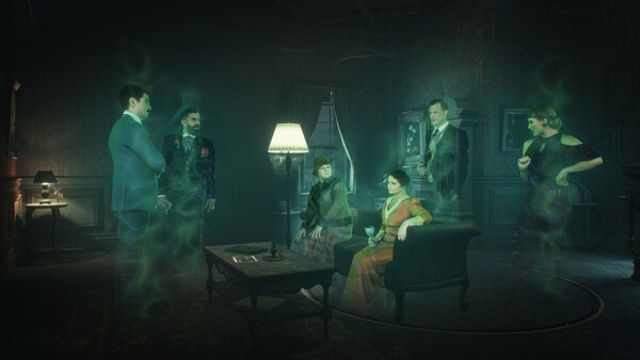Hình ảnh trong game The 7th Guest Remake v1.2.14090-P2P