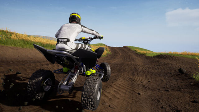 Hình ảnh trong game MX vs ATV Legends Motocross World Tour-RUNE