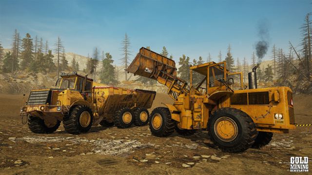 Hình ảnh trong game Gold Rush The Game v1.7.1.219-P2P