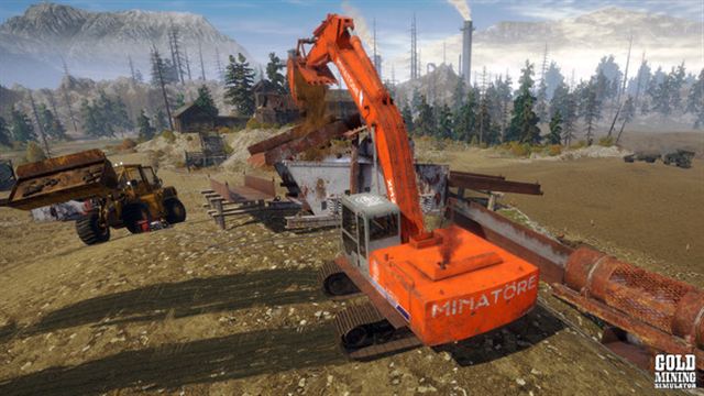 Hình ảnh trong game Gold Rush The Game v1.7.1.219-P2P