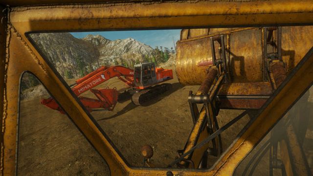 Hình ảnh trong game Gold Mining Simulator v1.7.4.493-P2P