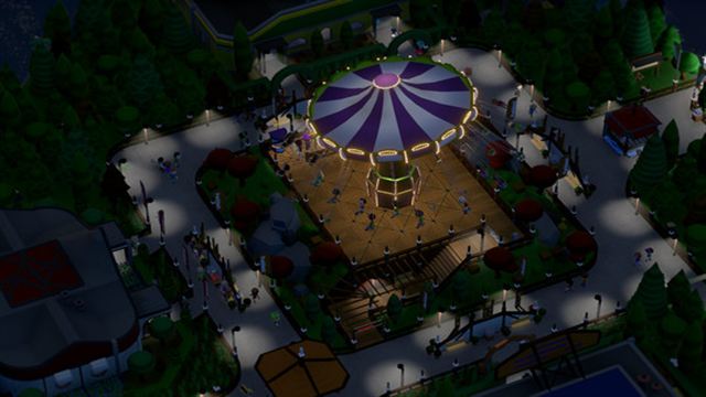 Hình ảnh trong game Parkitect v1.10f-P2P