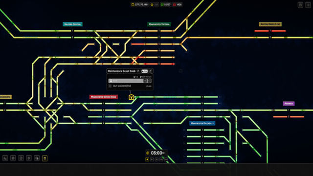 Hình ảnh trong game Rail Route Expect Delays-TENOKE