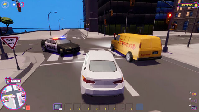Hình ảnh trong game Good Job Night Hustle Simulator-GoldBerg