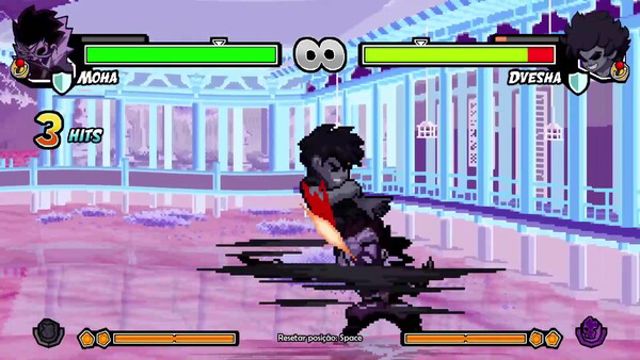 Hình ảnh trong game Pocket Bravery Moha-TENOKE