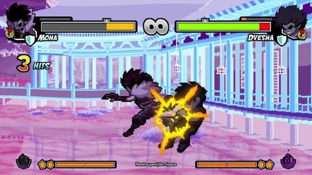Hình ảnh trong game Pocket Bravery Moha-TENOKE