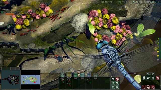 Hình ảnh trong game Empires Of The Undergrowth-SKIDROW