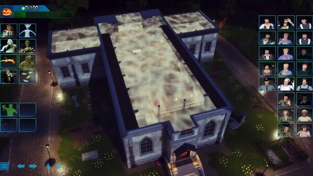 Hình ảnh trong game Ghost Master Resurrection Walls of Judgment-RUNE