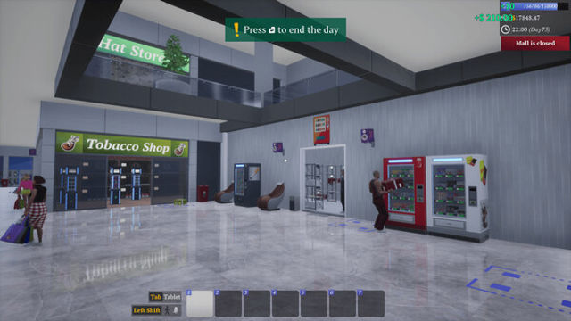 Hình ảnh trong game Mall Together-TENOKE