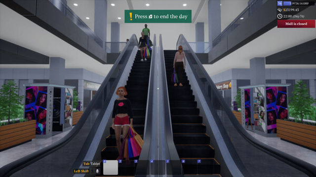 Hình ảnh trong game Mall Together-TENOKE