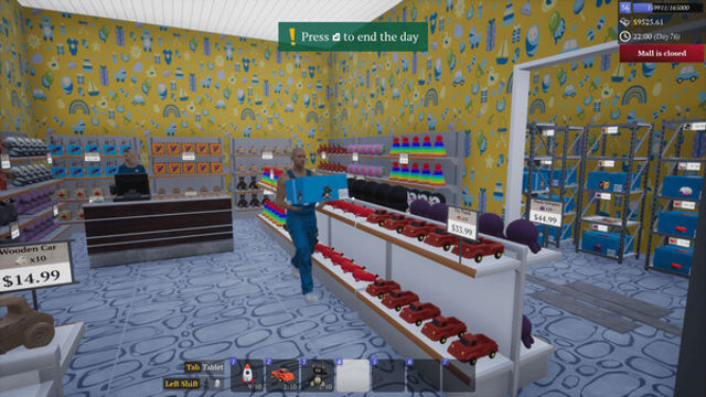 Hình ảnh trong game Mall Together-TENOKE