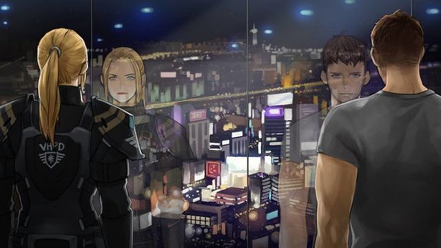 Hình ảnh trong game TROUBLESHOOTER Abandoned Children v20241017-TENOKE