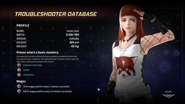 Hình ảnh trong game TROUBLESHOOTER Abandoned Children v20250421-P2P
