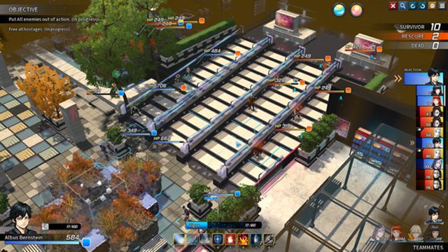 Hình ảnh trong game TROUBLESHOOTER Abandoned Children v20240524-P2P