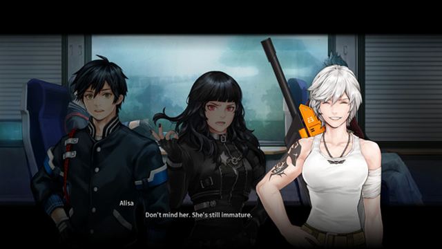 Hình ảnh trong game TROUBLESHOOTER Abandoned Children v20250502-TENOKE