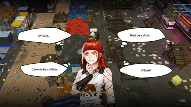 Hình ảnh trong game TROUBLESHOOTER Abandoned Children v20250502-TENOKE