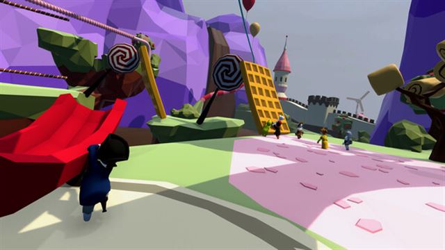 Hình ảnh trong game Human Fall Flat v20260115-P2P